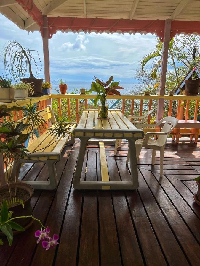 Villa Caribbean Dream 비외포르 외부 사진